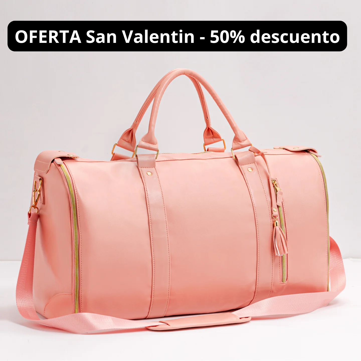 Maleta de mano para viaje - Luhxe - 50% OFF