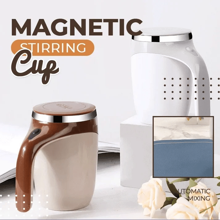 Vaso mug - Mezclador automatico electrico
