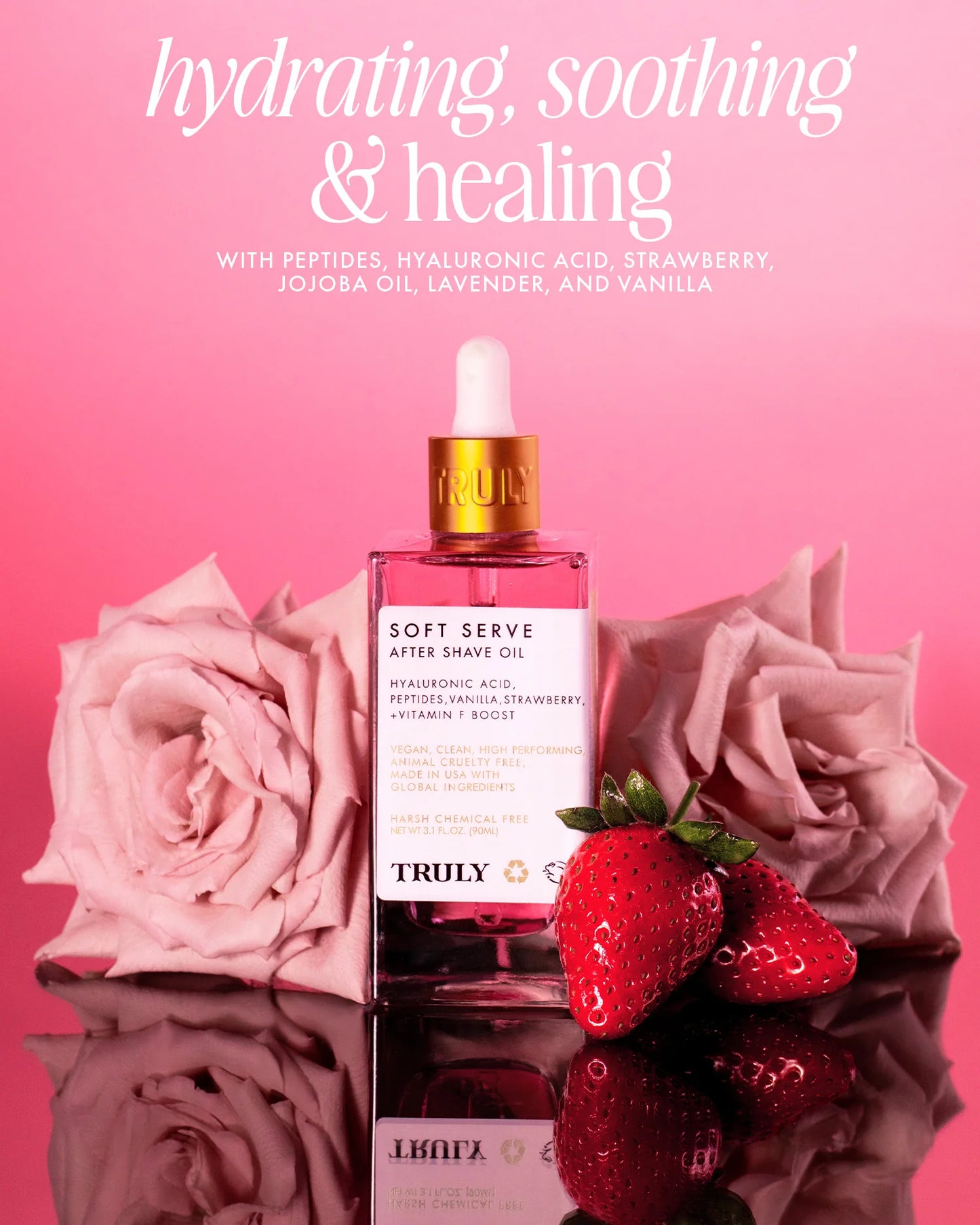 Truly® - Aceite Beauty Soft para Tu Zona Íntima (BLANQUEA-HIDRATA-CUIDA)