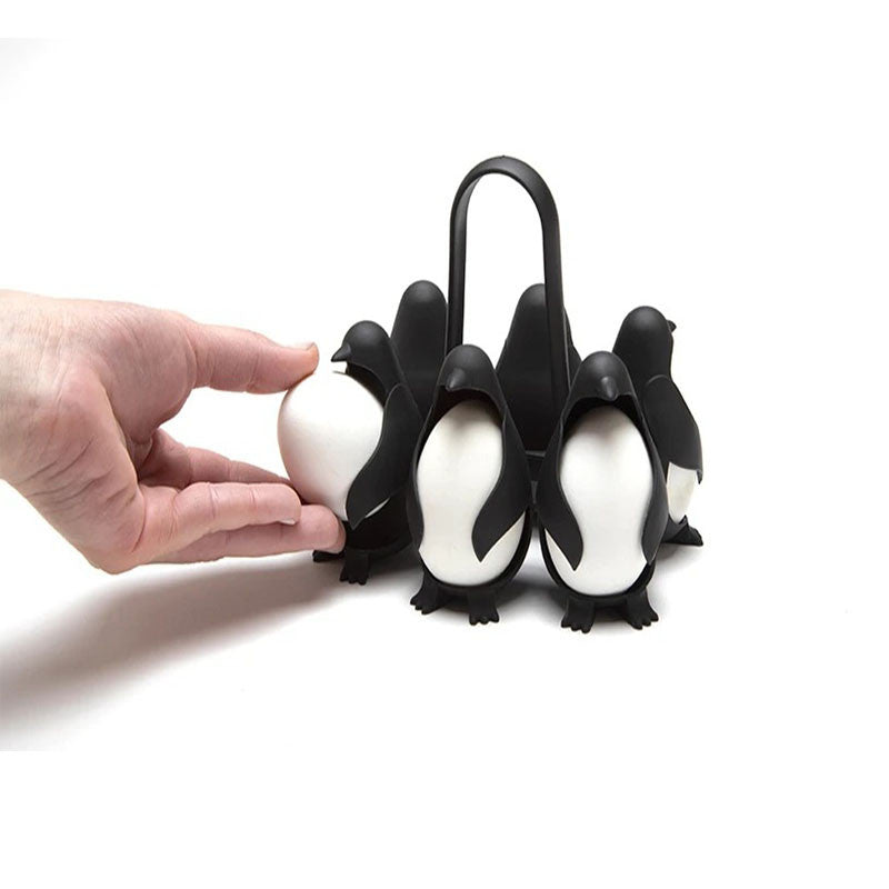 Soporte para hervir Huevos Pinguino - Ultra resistente