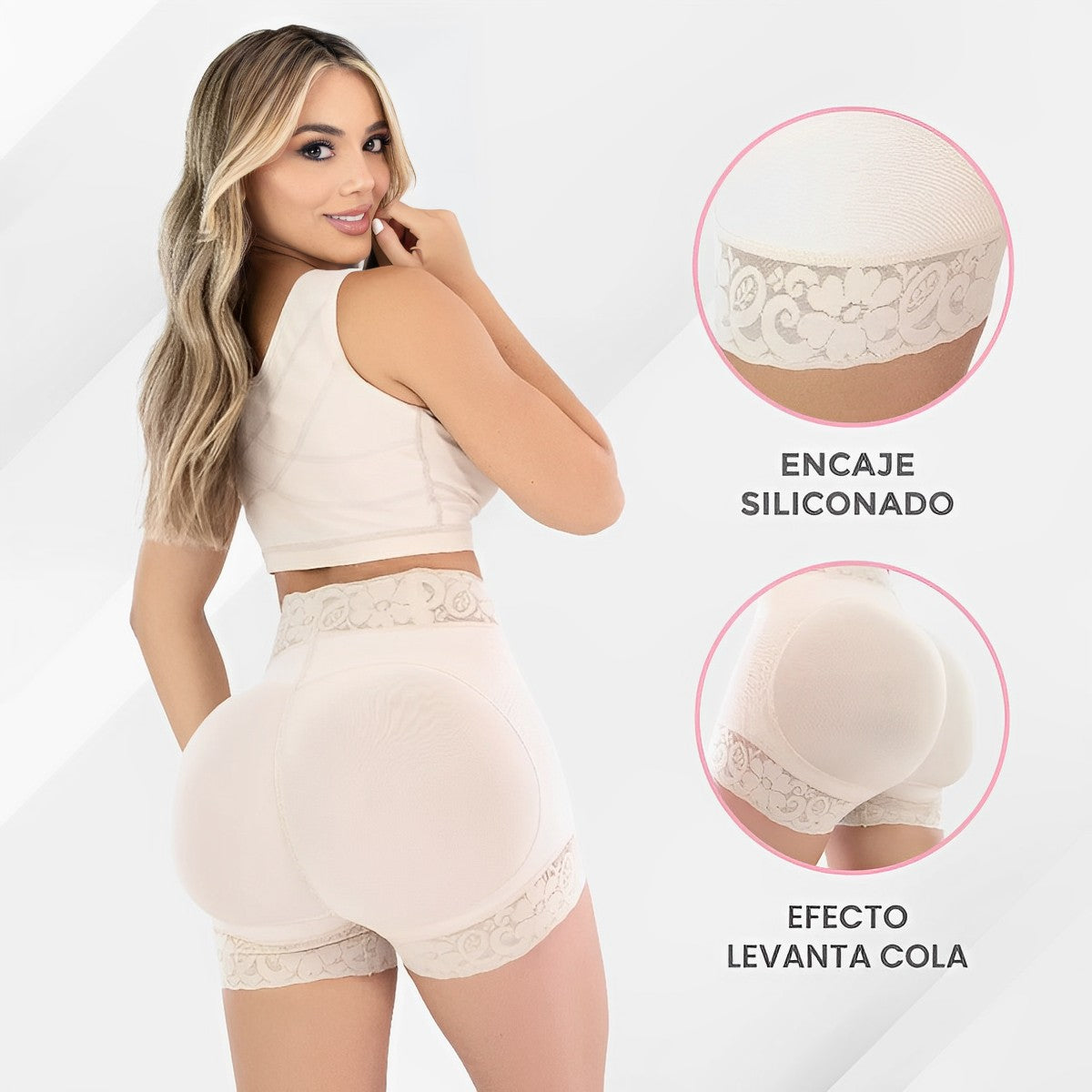 Panty Moldeador PerfectFit® – Moldea y Levanta