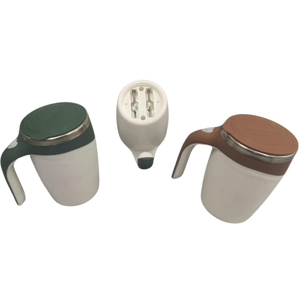 Vaso mug - Mezclador automatico electrico