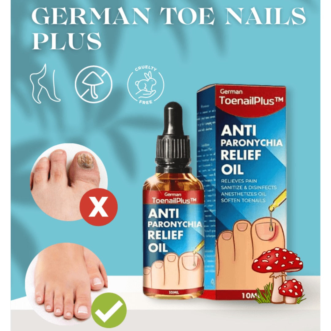 7 Days Fungus Free Nails® - Protege y elimina el hongo de tus Uñas.