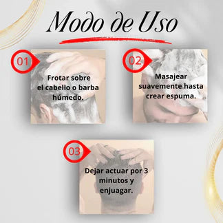 Jabon Cubre Canas® - Original