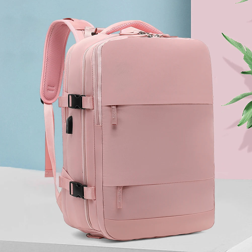Bolso Viajero VIRAL AMAZON - Con Zapatero