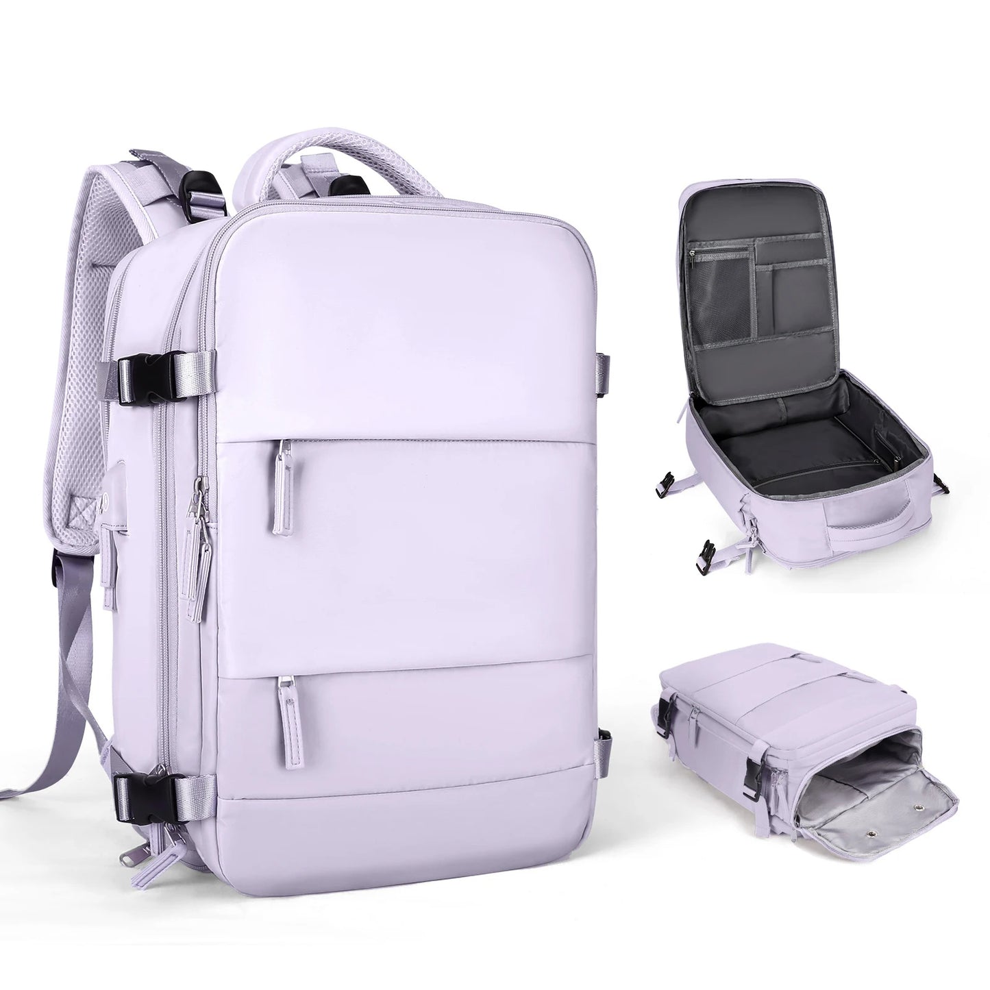 Bolso Viajero VIRAL AMAZON - Con Zapatero
