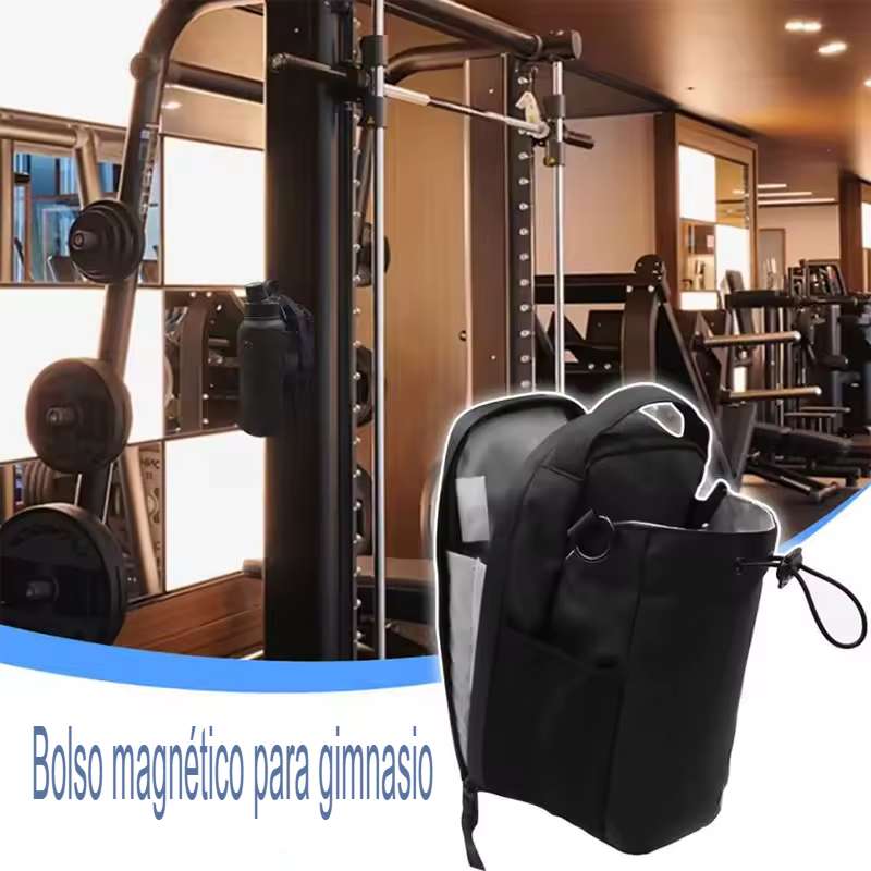 Bagnetic® - Bolso Magnetico