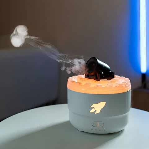 Humidificador - Difusor de aroma tipo Canon