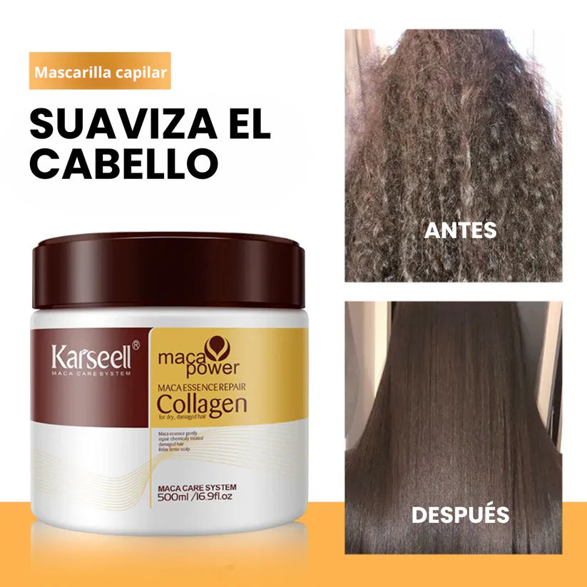 Mascarilla de Colageno con 2 Obsequios