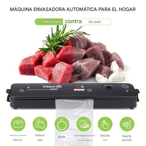 Vacuum Sealer® - Selladora al vacio - Original
