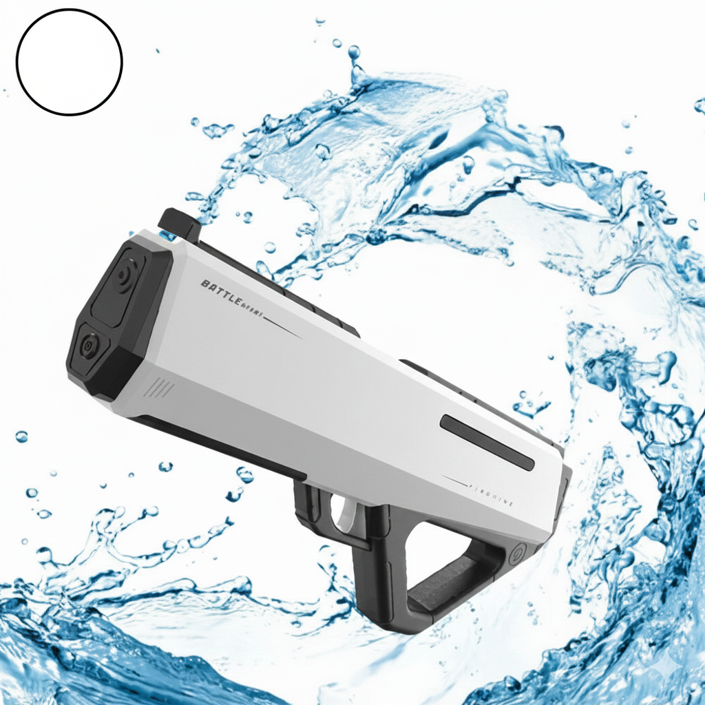 HydroBlaster®: El lanzador de agua mas potente y duradero del mercado