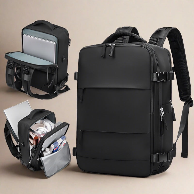 Bolso Viajero VIRAL AMAZON - Con Zapatero
