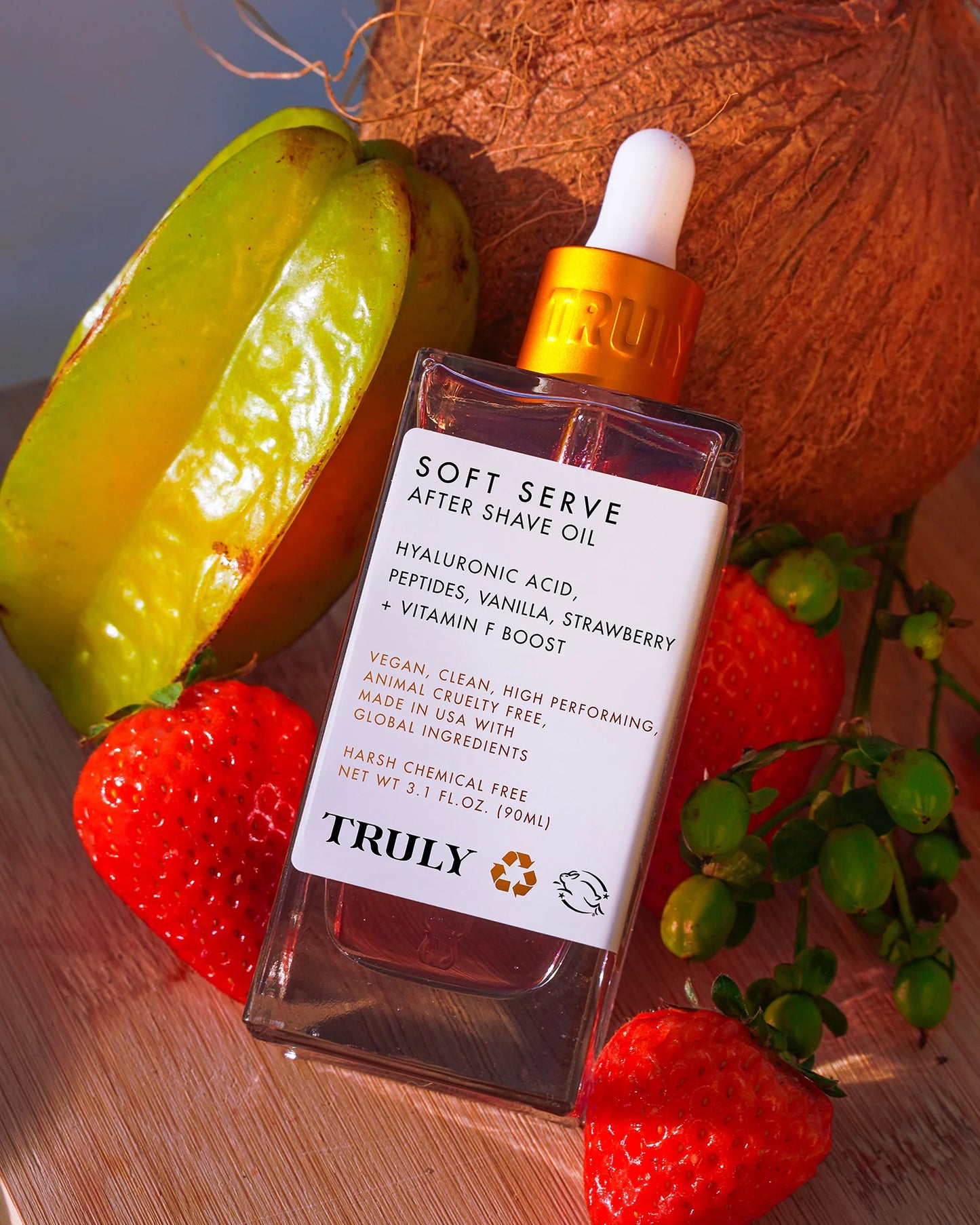 Truly® - Aceite Beauty Soft para Tu Zona Íntima (BLANQUEA-HIDRATA-CUIDA)