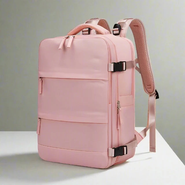 Bolso Viajero VIRAL AMAZON - Con Zapatero