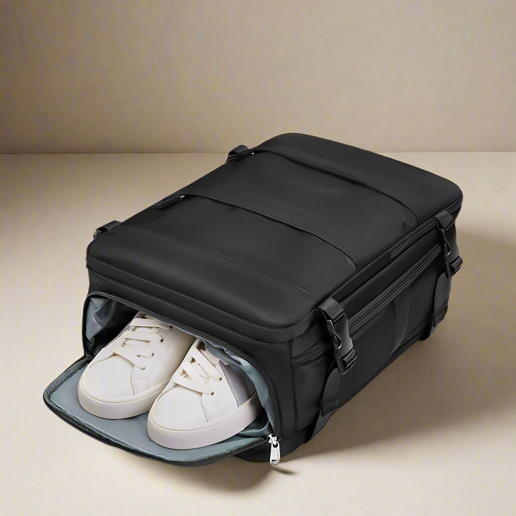 Bolso Viajero VIRAL AMAZON - Con Zapatero
