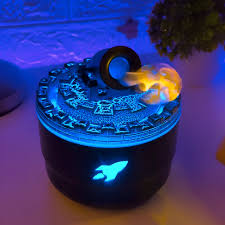 Humidificador - Difusor de aroma tipo Canon