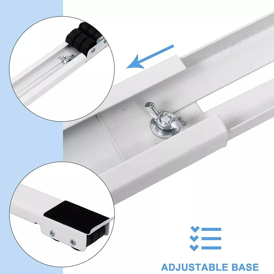 Base Soporte Movil para Electrodomésticos y muebles