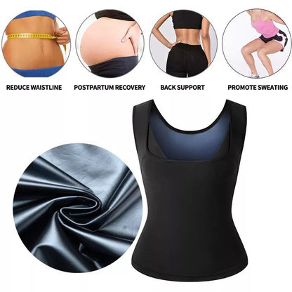 Faja Sauna - Chaleco Reductor Osmotex®