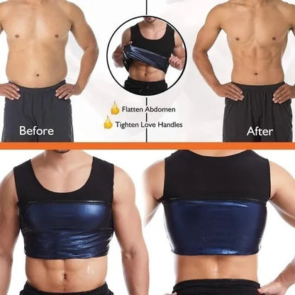 Faja Sauna - Chaleco Reductor Osmotex®