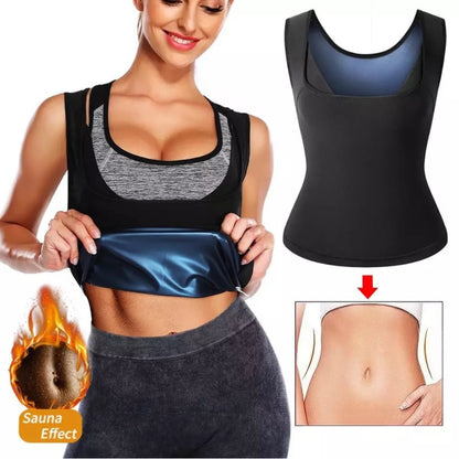 Faja Sauna - Chaleco Reductor Osmotex®
