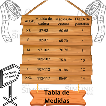 Body Wear® - Cinturilla Moldeadora (Importada)