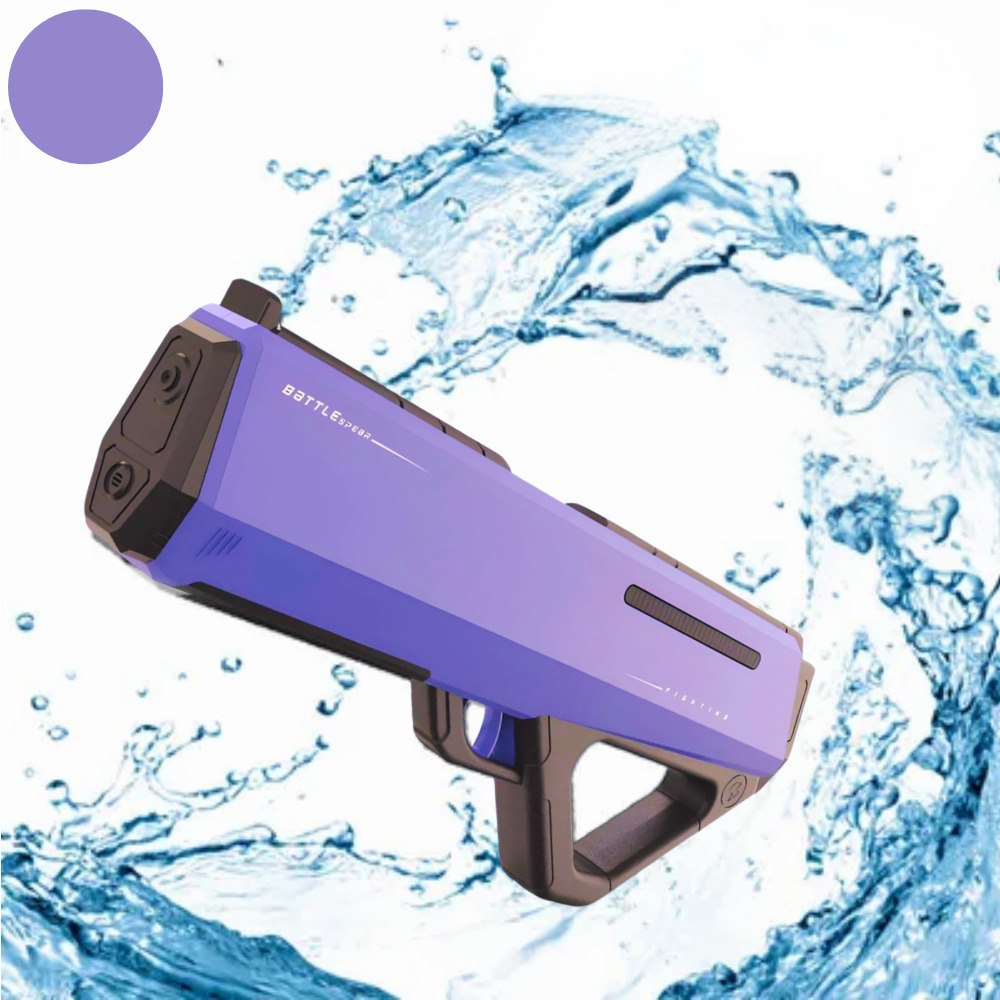 HydroBlaster®: El lanzador de agua mas potente y duradero del mercado
