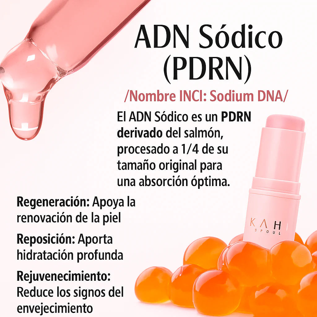 KAHI ANTIARRUGAS - Bálsamo Colágeno + ADN de Salmón - COREANO
