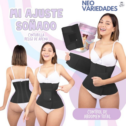 Body Wear® - Cinturilla Moldeadora (Importada)