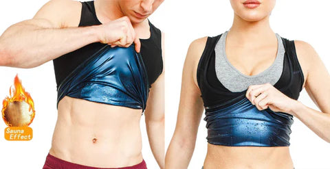 Faja Sauna - Chaleco Reductor Osmotex®