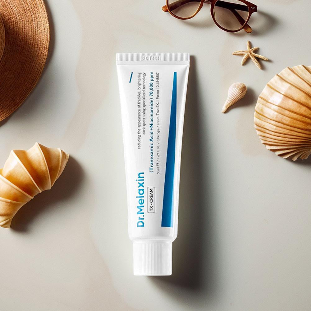 Dr. Melaxin® - CREMA ACLARANTE QUITA MANCHAS