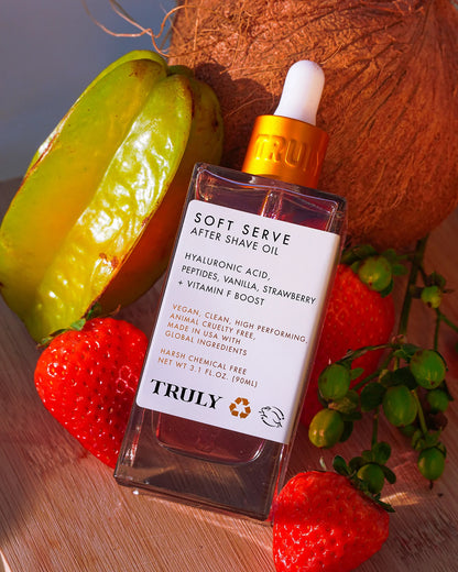Truly® - Aceite Beauty Soft para Tu Zona Íntima (BLANQUEA-HIDRATA-CUIDA)