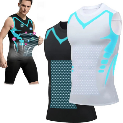 Ionfit Pro® - Camisilla de Compresión para Bajar de Peso