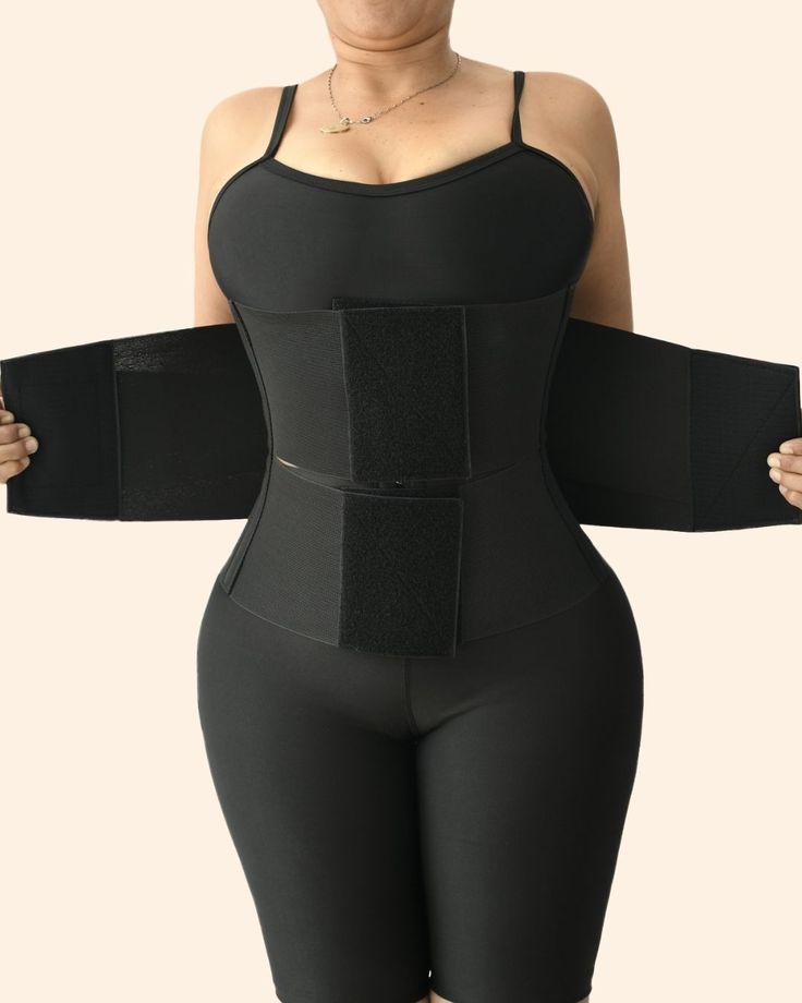 Body Wear® - Cinturilla Moldeadora (Importada)